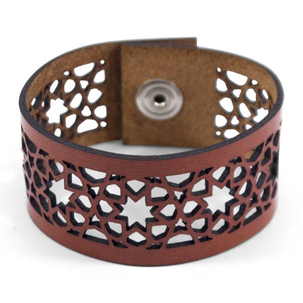 Pulsera Celosía Alhambra - Pulseras | Mayoristas Munira