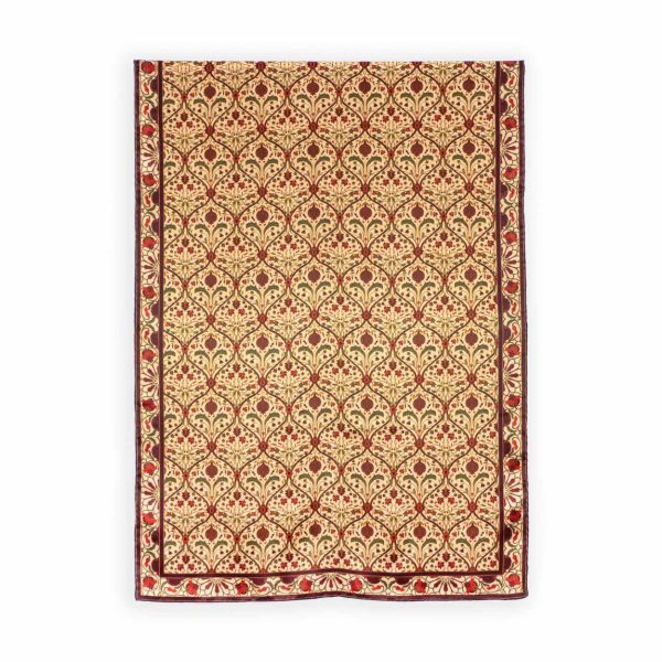 Pañuelo Seda Satin Berry - Imagen 2