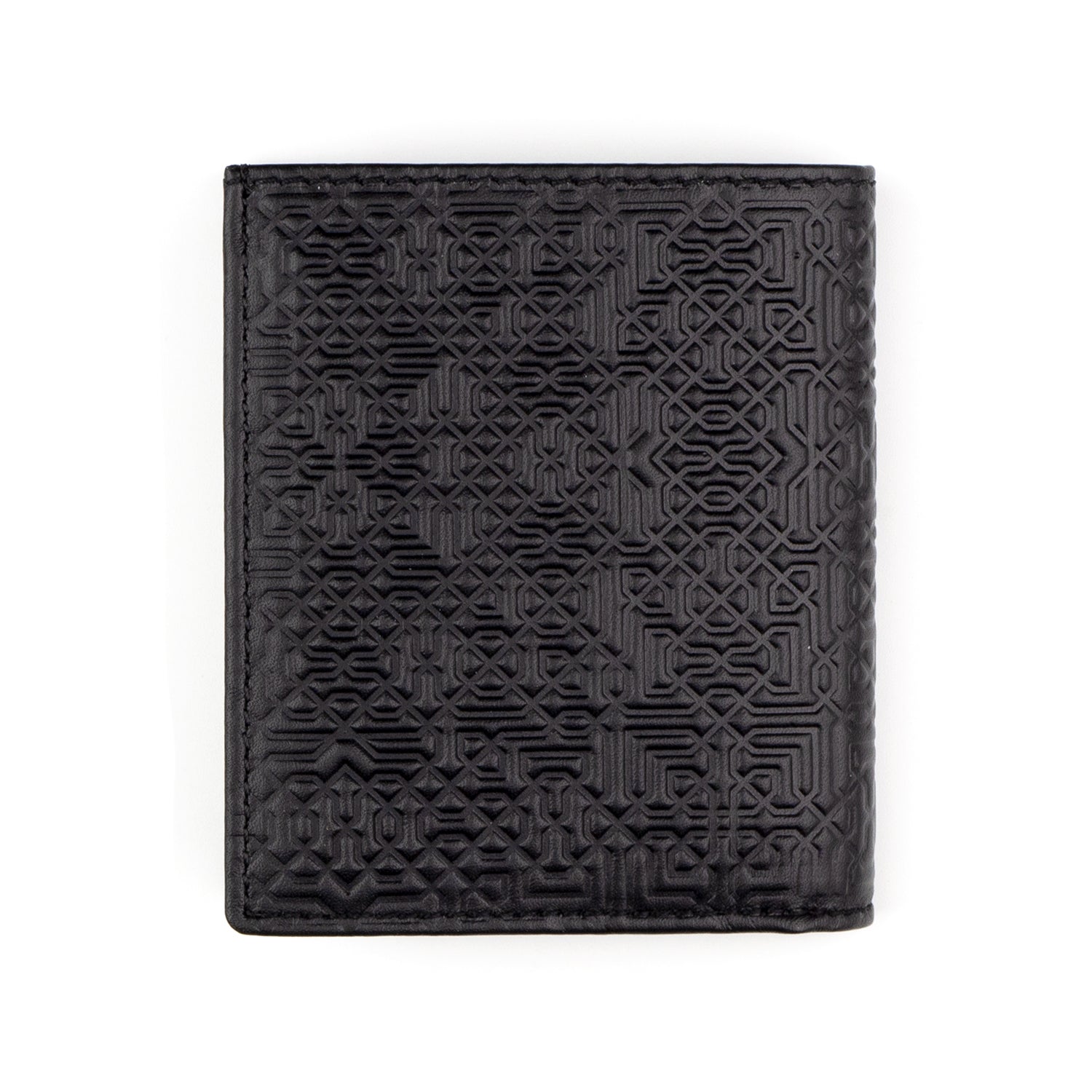 Cartera Mini Garnata Negra - Imagen 2