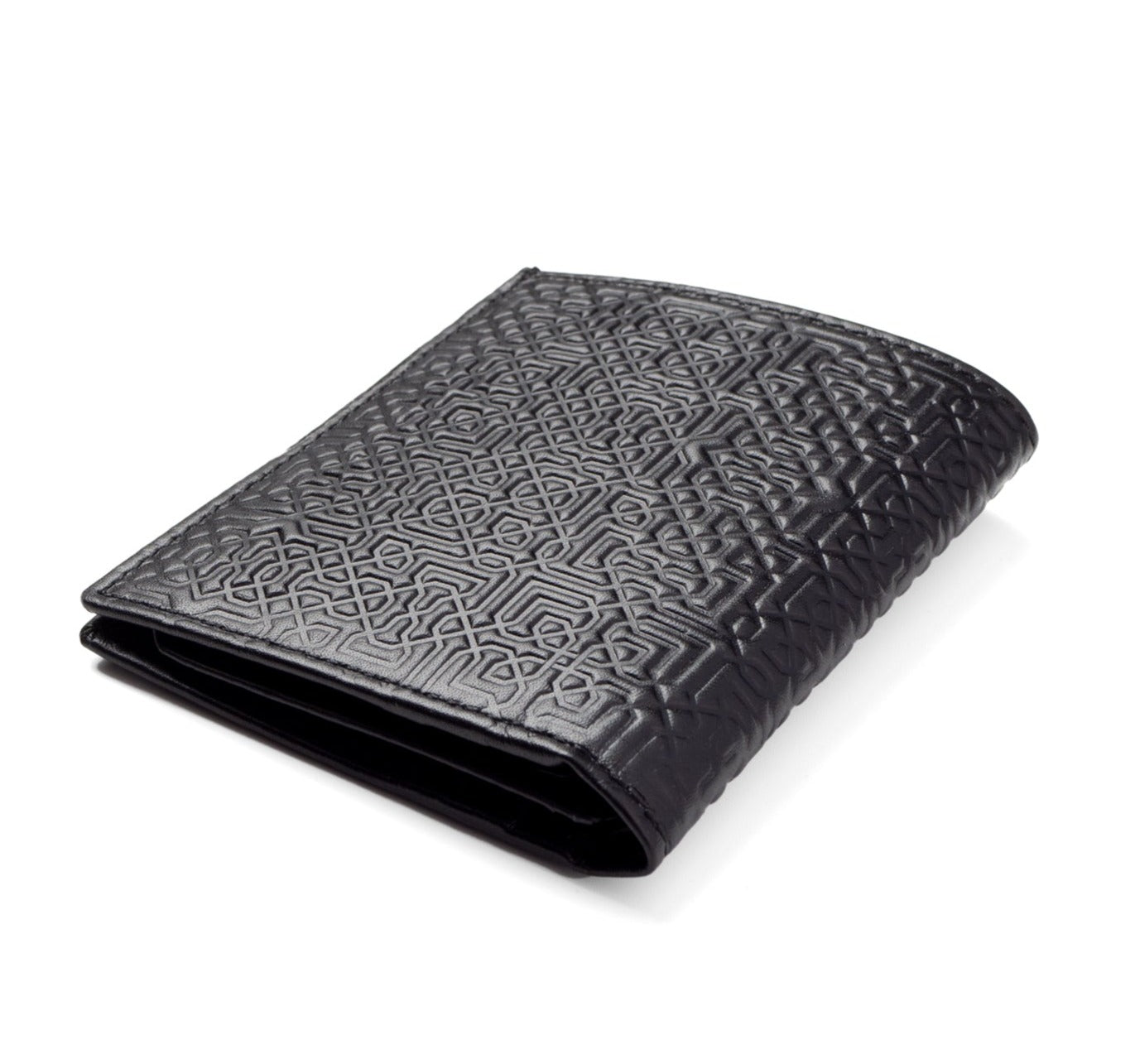 Cartera Mini Garnata Negra - Imagen 3
