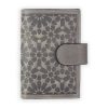 Billetera Zagra Zellige Gris - Billeteras Mujer | Mayoristas Munira