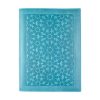 Cuaderno piel Zellige Azul - Agendas | Mayoristas Munira