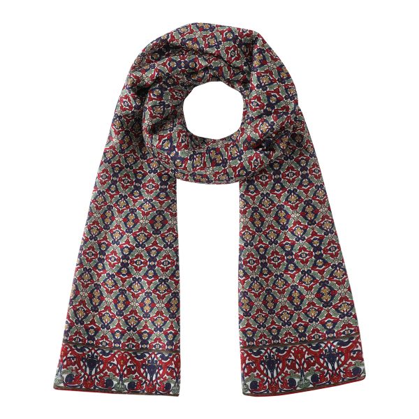 Pañuelo Seda Sultana - Pañuelos Habotai Arte Islámico 180x65 | Mayoristas Munira