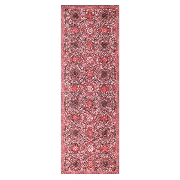 Pañuelo Seda Turkish Rojo - Imagen 6