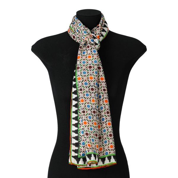 Pañuelo Seda Nazarí - Imagen 2