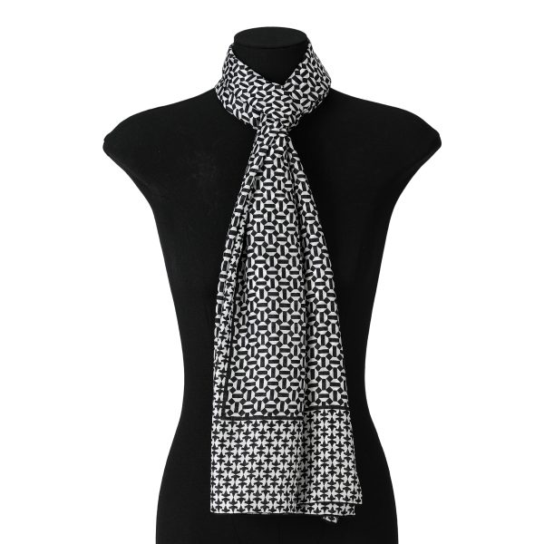 Pañuelo Seda Aswad - Imagen 2