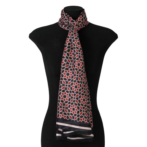 Pañuelo Seda Mirath - Imagen 2