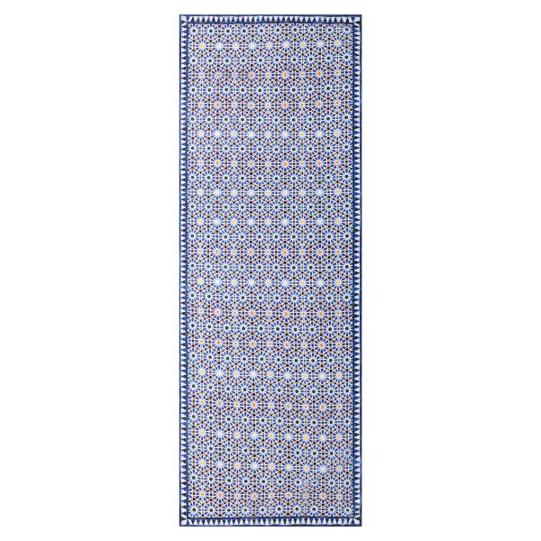 Pañuelo Seda Zellige - Imagen 6