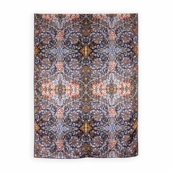 Pañuelo Seda Satin Erna - Imagen 2