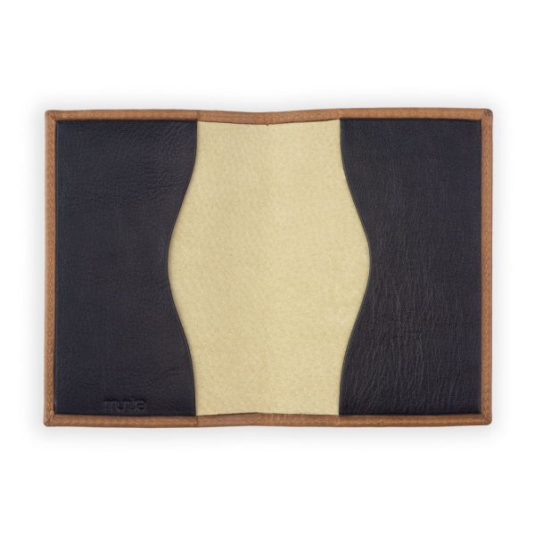 Funda de pasaporte Zellige Marrón - Imagen 3