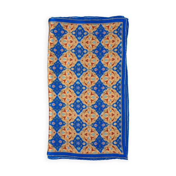 Pañuelo seda satin Tezship - Pañuelos Varios (Miscelánea) | Mayoristas Munira