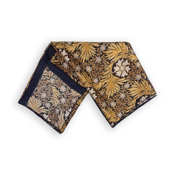 Pañuelo Seda Satin Aurum - Imagen 2