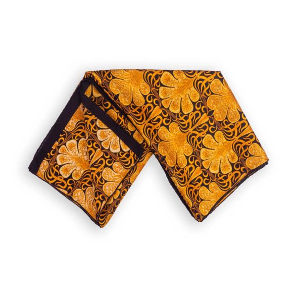 Pañuelo Seda Satin Reims - Imagen 2