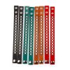 Pack Pulsera Celosía Estrecha 8 Unidades - Productos Cuero | Mayoristas Munira