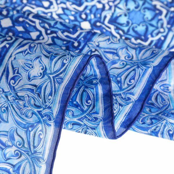 Pañuelo Seda Farah - Imagen 6