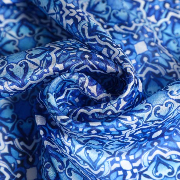 Pañuelo Seda Farah - Imagen 3