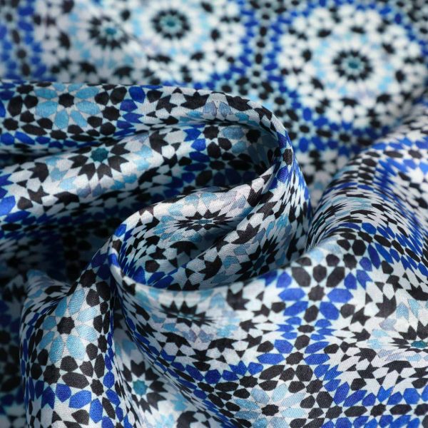 Pañuelo Seda Masdar - Imagen 3