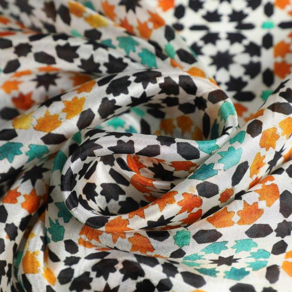 Pañuelo Seda Sabika - Imagen 3