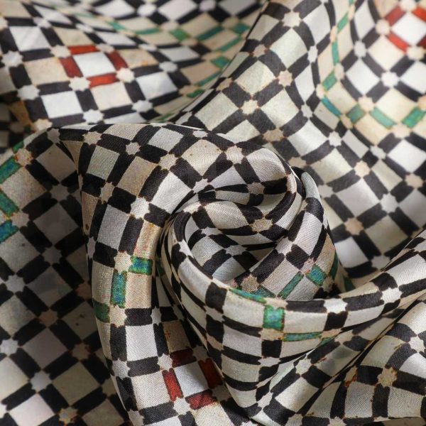 Pañuelo Seda Hub - Imagen 3