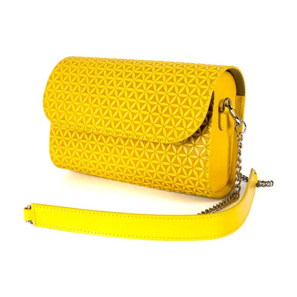 Bolso Bayarcal Amarillo - Imagen 2