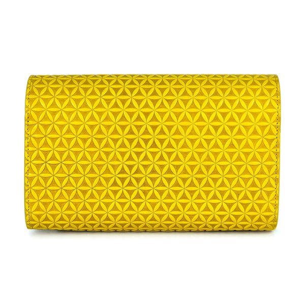 Bolso Bayarcal Amarillo - Imagen 3