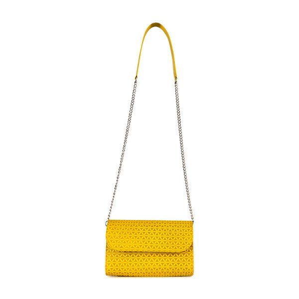 Bolso Bayarcal Amarillo - Imagen 4