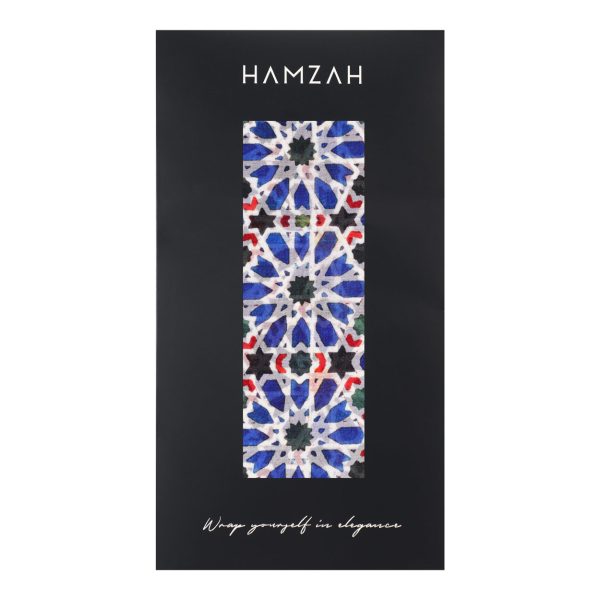 Pañuelo Seda Zellige - Imagen 7