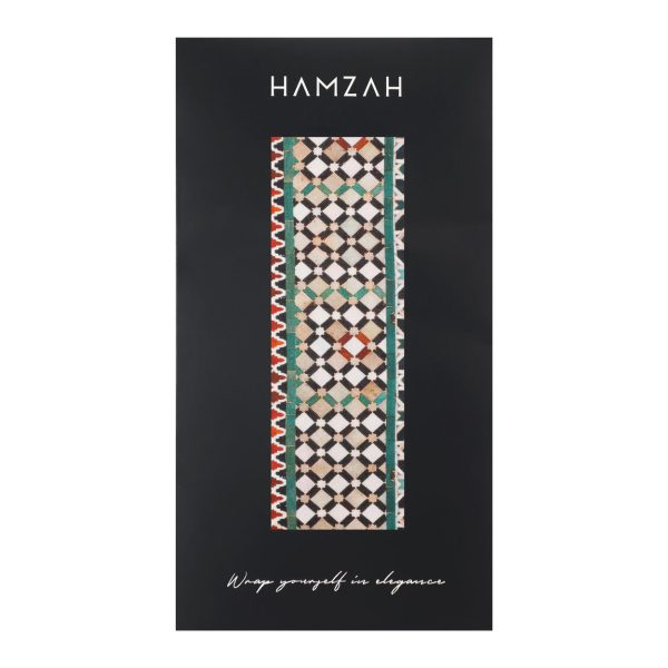 Pañuelo Modal Mehdya - Imagen 5