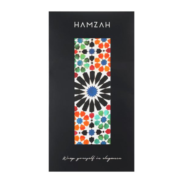 Pañuelo Modal Garnata Verde - Imagen 5