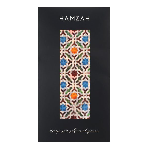 Pañuelo Seda Nazarí - Imagen 7