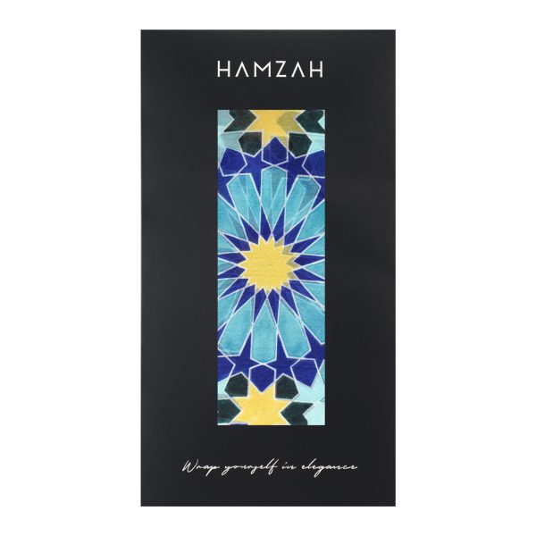 Pañuelo Seda Secret Flower - Imagen 7