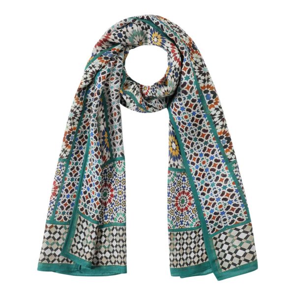 Pañuelo Modal Zagora - Pañuelos Modal 180x65 | Mayoristas Munira