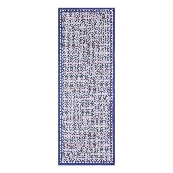 Pañuelo Modal Zellige Azul - Imagen 2