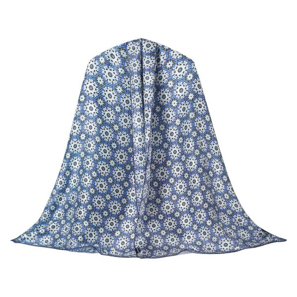 Pañuelo Seda Masdar - Imagen 4