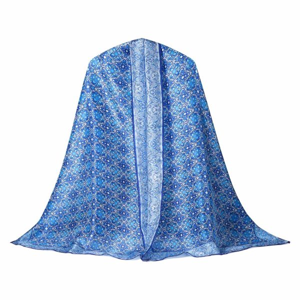 Pañuelo Seda Farah - Imagen 4