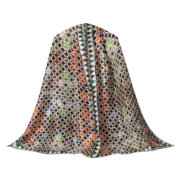 Pañuelo Seda Comares - Imagen 4