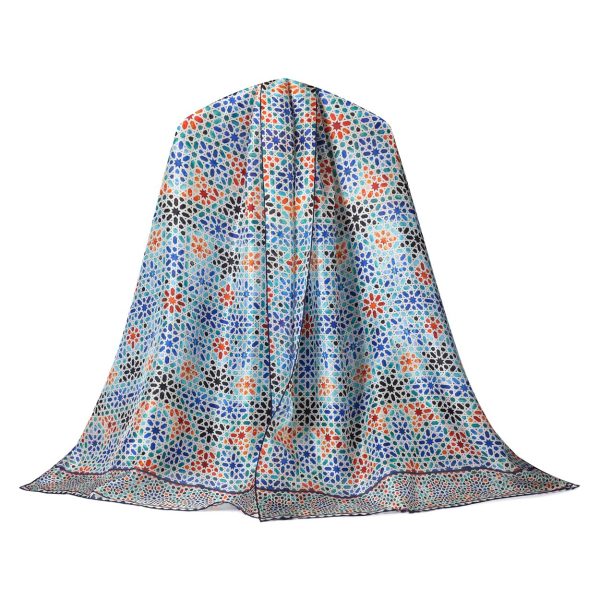 Pañuelo Seda Madiya - Imagen 4