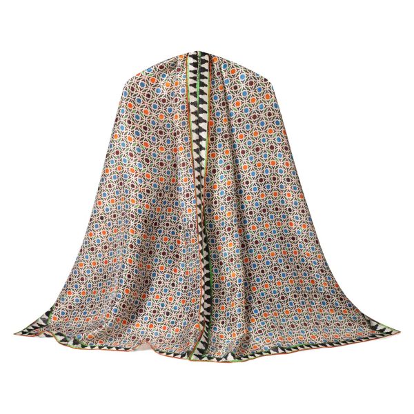 Pañuelo Seda Nazarí - Imagen 4