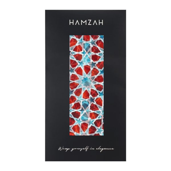 Pañuelo Seda Fátima Marrón - Imagen 7