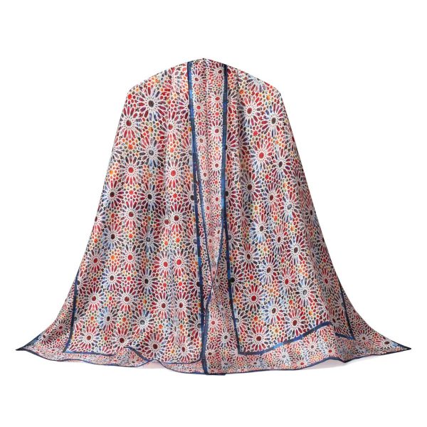 Pañuelo Seda Sakina - Imagen 4