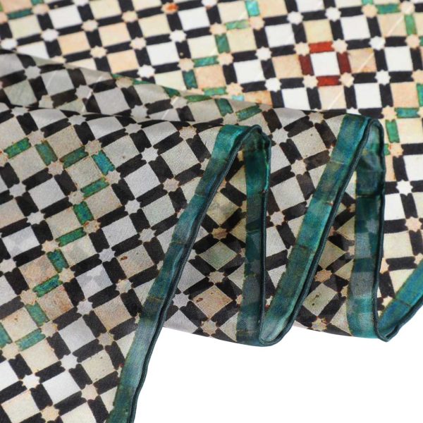 Pañuelo Seda Hub - Imagen 5