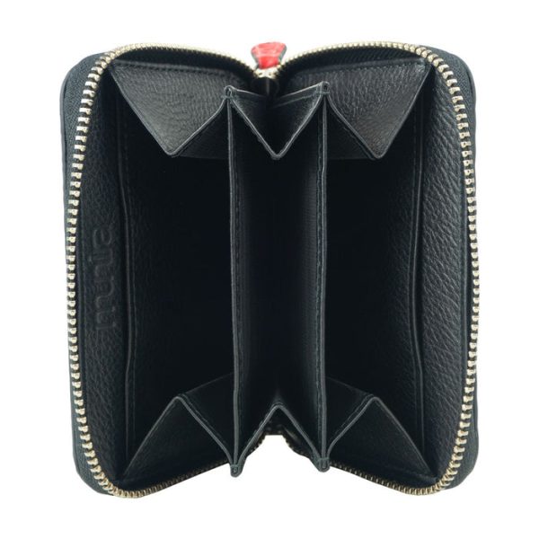 Billetera Sóller Flor Amarilla - Imagen 3