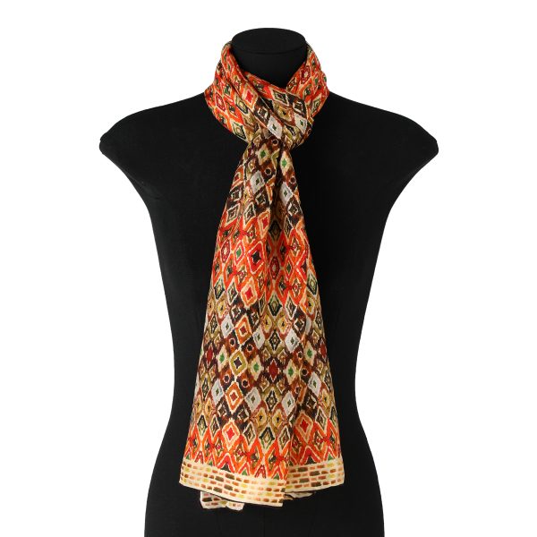 Pañuelo Seda Fadhlan - Imagen 2