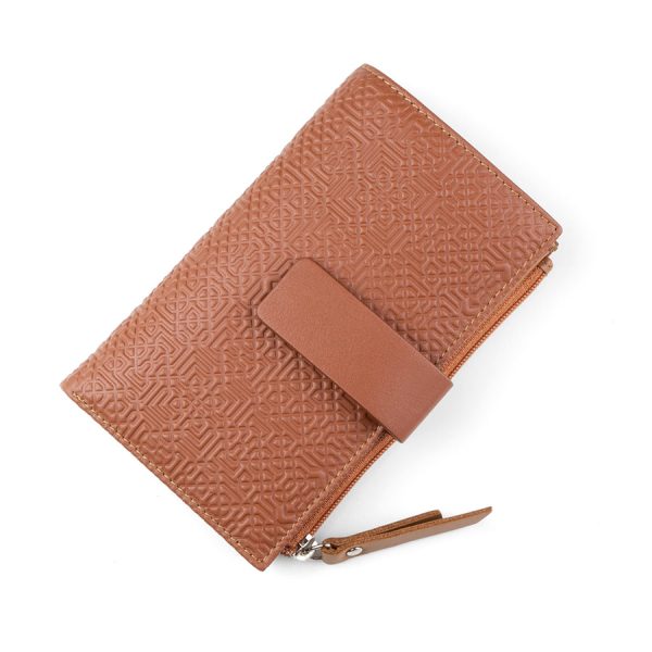 Billetera Capileira Cuero - Billeteras Mujer | Mayoristas Munira