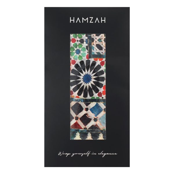 Pañuelo Seda Mehdya - Imagen 7