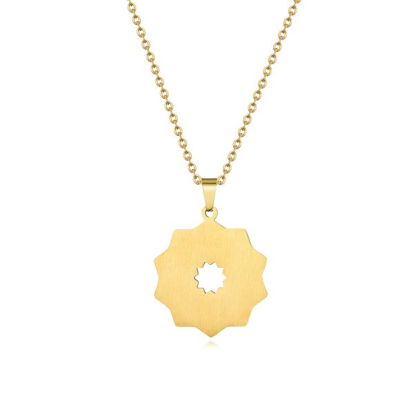 Colgante Siraj Aqua - Imagen 2