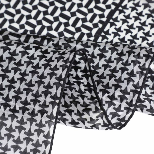 Pañuelo Seda Aswad - Imagen 5