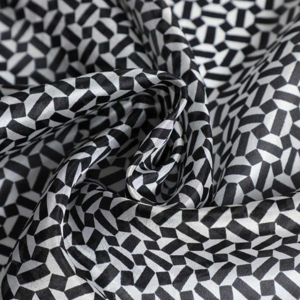 Pañuelo Seda Aswad - Imagen 3