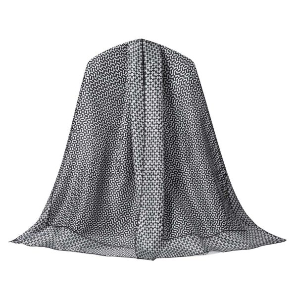 Pañuelo Seda Aswad - Imagen 4