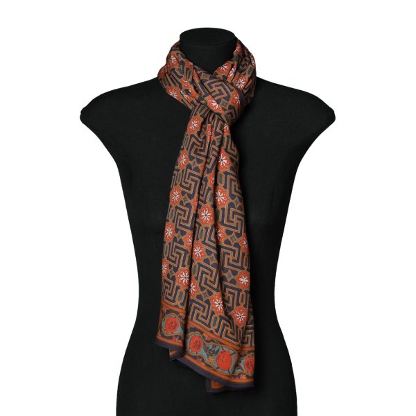 Pañuelo Modal Lyabi - Imagen 2